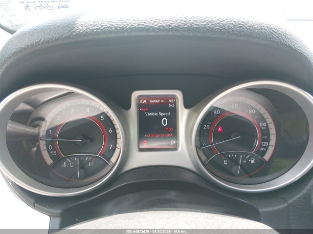 Продажа на аукционе авто 2017 Dodge Journey Gt Awd, vin: 3C4PDDEG6HT502512, номер лота: 44973476
