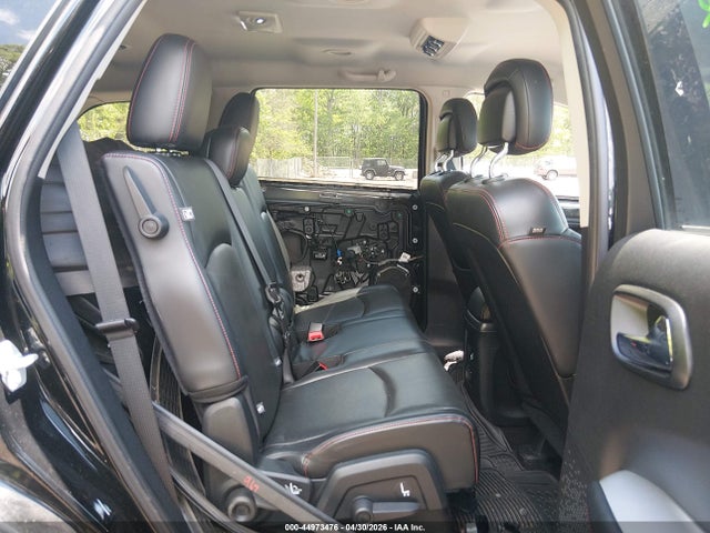 Продажа на аукционе авто 2017 Dodge Journey Gt Awd, vin: 3C4PDDEG6HT502512, номер лота: 44973476