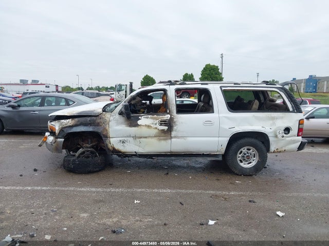 2005 Gmc Yukon Xl 2500 Slt მანქანა იყიდება აუქციონზე, vin: 3GKGK26U05G220020, აუქციონის ნომერი: 44973480