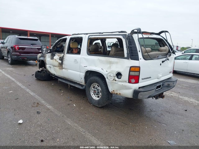 2005 Gmc Yukon Xl 2500 Slt მანქანა იყიდება აუქციონზე, vin: 3GKGK26U05G220020, აუქციონის ნომერი: 44973480