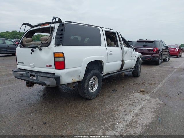 2005 Gmc Yukon Xl 2500 Slt მანქანა იყიდება აუქციონზე, vin: 3GKGK26U05G220020, აუქციონის ნომერი: 44973480