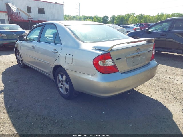 Aukcja sprzedaży 2004 Toyota Camry Se, vin: 4T1BE32K84U815759, numer aukcji: 44973482