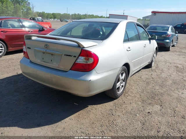 Aukcja sprzedaży 2004 Toyota Camry Se, vin: 4T1BE32K84U815759, numer aukcji: 44973482