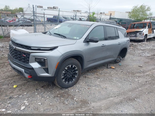 1GNEVJKS2RJ173738 Chevrolet Traverse Awd Z71