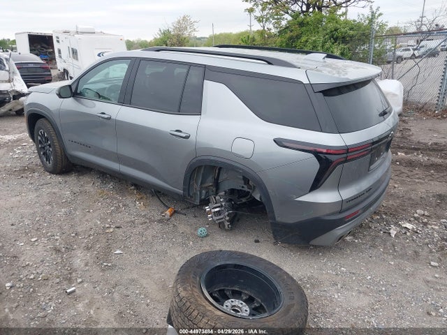 1GNEVJKS2RJ173738 Chevrolet Traverse Awd Z71