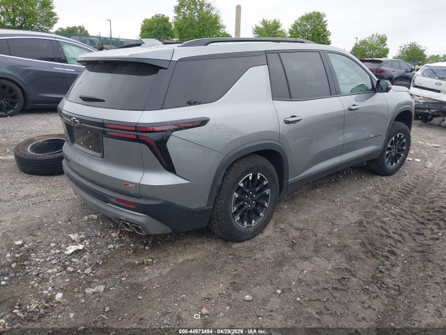 1GNEVJKS2RJ173738 Chevrolet Traverse Awd Z71