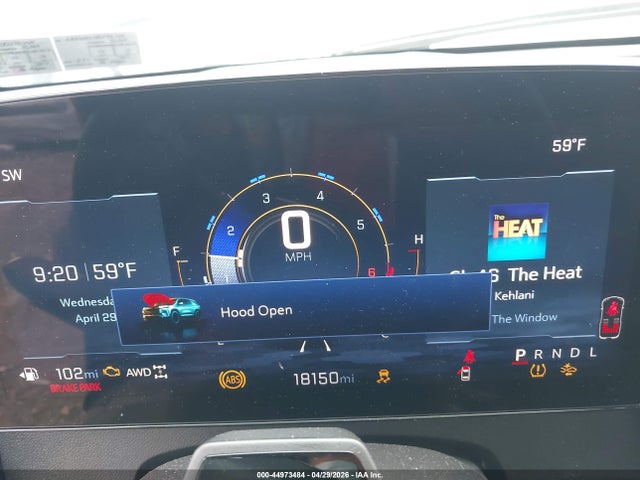 1GNEVJKS2RJ173738 Chevrolet Traverse Awd Z71