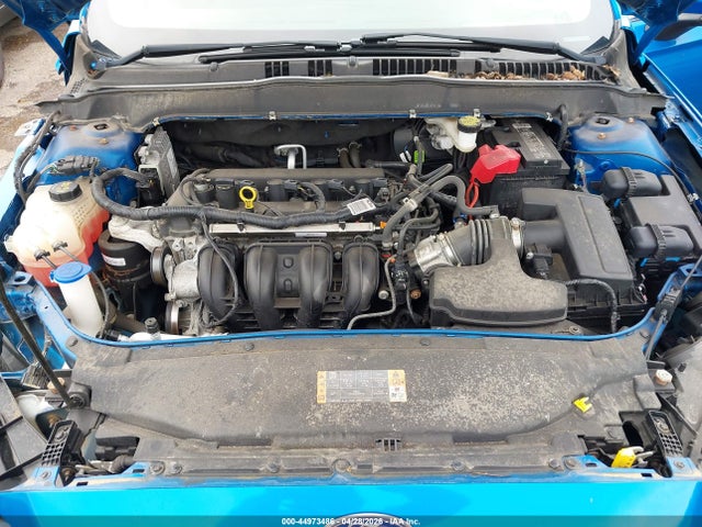 Продажа на аукционе авто 2019 Ford Fusion S, vin: 3FA6P0G79KR276954, номер лота: 44973486