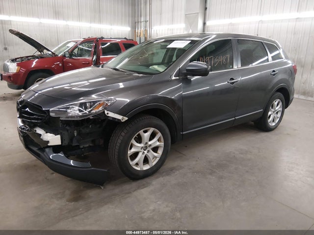 Продажа на аукционе авто 2013 Mazda Cx-9 Touring, vin: JM3TB3CA3D0423889, номер лота: 44973487