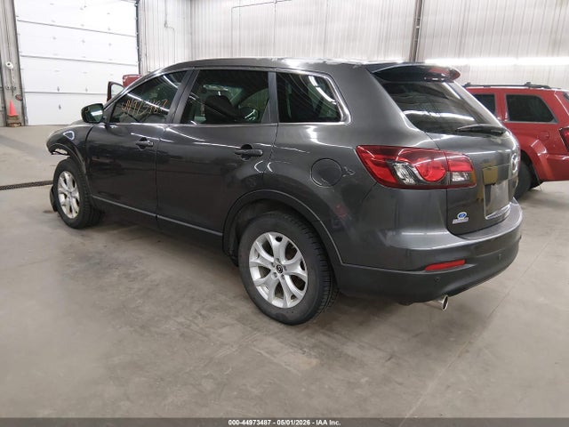 Продажа на аукционе авто 2013 Mazda Cx-9 Touring, vin: JM3TB3CA3D0423889, номер лота: 44973487
