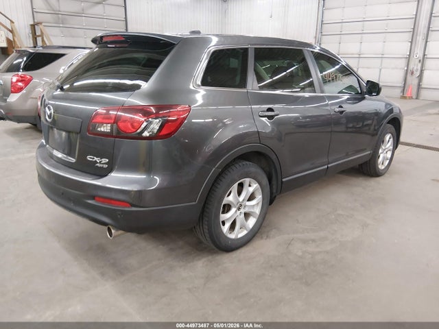 Продажа на аукционе авто 2013 Mazda Cx-9 Touring, vin: JM3TB3CA3D0423889, номер лота: 44973487