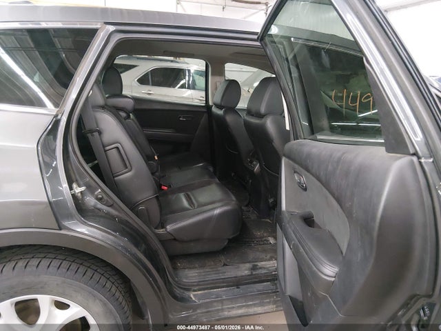 Продажа на аукционе авто 2013 Mazda Cx-9 Touring, vin: JM3TB3CA3D0423889, номер лота: 44973487