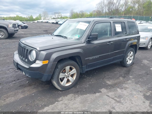 2016 Jeep Patriot Sport მანქანა იყიდება აუქციონზე, vin: 1C4NJRBBXGD552310, აუქციონის ნომერი: 44973488