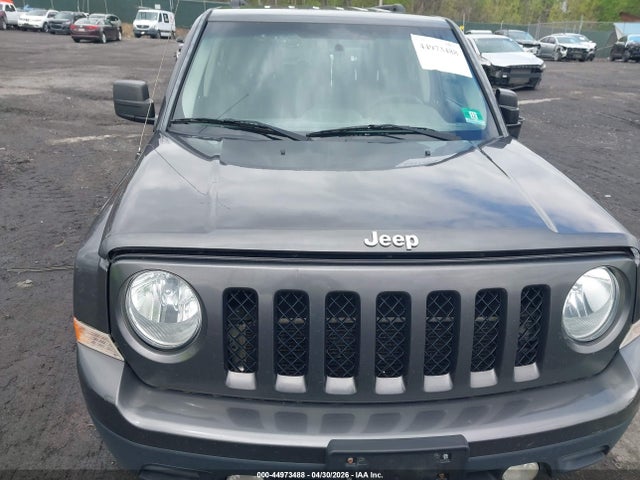 2016 Jeep Patriot Sport მანქანა იყიდება აუქციონზე, vin: 1C4NJRBBXGD552310, აუქციონის ნომერი: 44973488