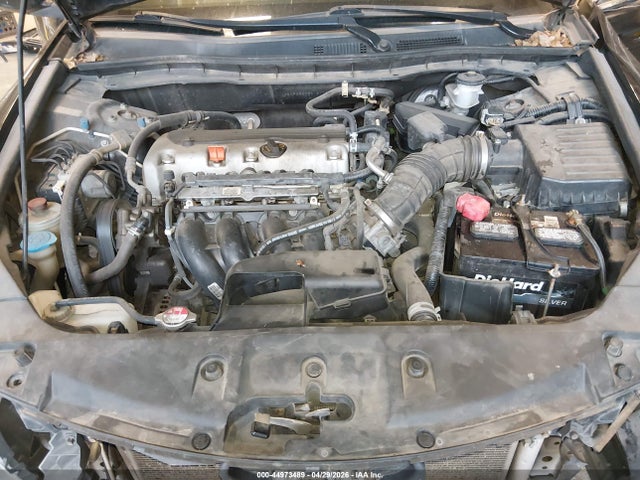 44973489 :رقم المزاد ، 1HGCP2F6XBA151765 vin ، 2011 Honda Accord 2.4 Se مزاد بيع