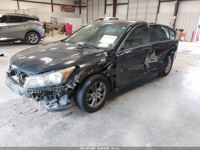 44973489 :رقم المزاد ، 1HGCP2F6XBA151765 vin ، 2011 Honda Accord 2.4 Se مزاد بيع
