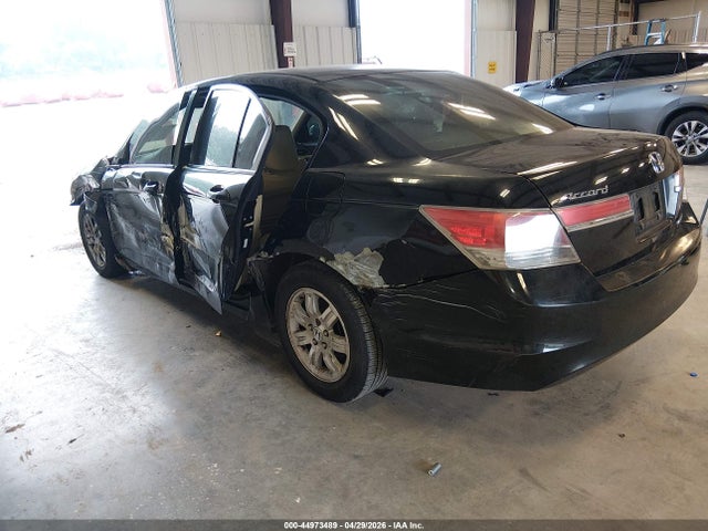 44973489 :رقم المزاد ، 1HGCP2F6XBA151765 vin ، 2011 Honda Accord 2.4 Se مزاد بيع