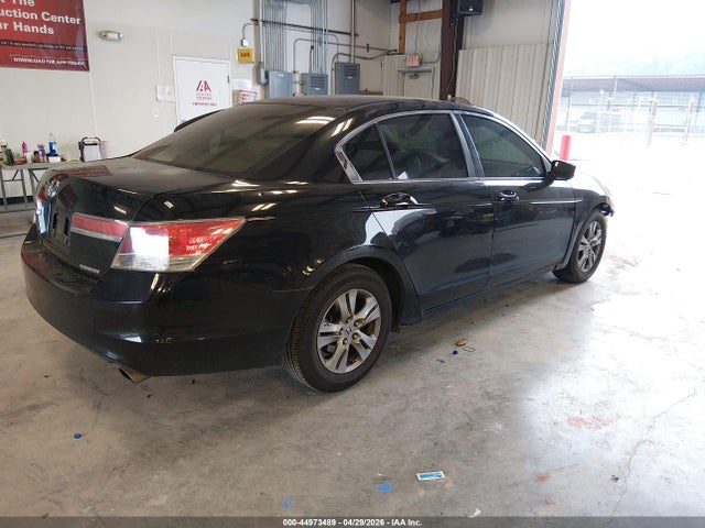 44973489 :رقم المزاد ، 1HGCP2F6XBA151765 vin ، 2011 Honda Accord 2.4 Se مزاد بيع
