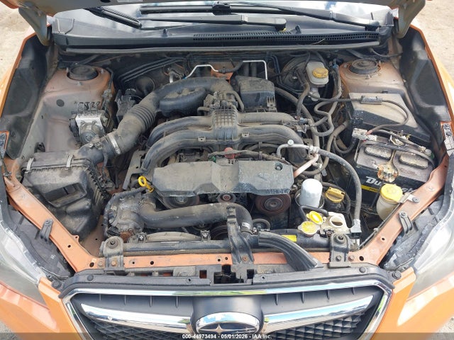 Aukcja sprzedaży 2014 Subaru Xv Crosstrek 2.0i Limited, vin: JF2GPAGC3E8240816, numer aukcji: 44973494