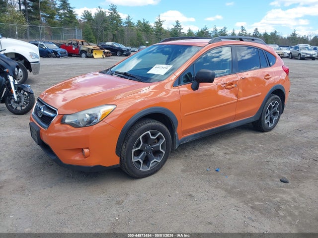 Aukcja sprzedaży 2014 Subaru Xv Crosstrek 2.0i Limited, vin: JF2GPAGC3E8240816, numer aukcji: 44973494