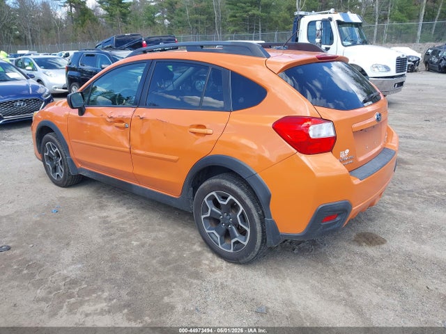 Aukcja sprzedaży 2014 Subaru Xv Crosstrek 2.0i Limited, vin: JF2GPAGC3E8240816, numer aukcji: 44973494