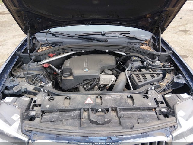 Продаж на аукціоні авто 2015 Bmw X3 Xdrive28i, vin: 5UXWX9C51F0D56582, номер лоту: 44973495