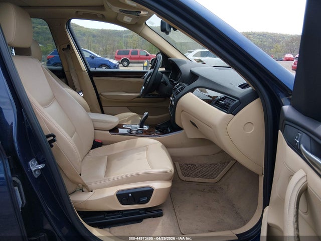 Продаж на аукціоні авто 2015 Bmw X3 Xdrive28i, vin: 5UXWX9C51F0D56582, номер лоту: 44973495