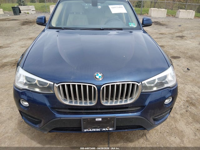 Продаж на аукціоні авто 2015 Bmw X3 Xdrive28i, vin: 5UXWX9C51F0D56582, номер лоту: 44973495
