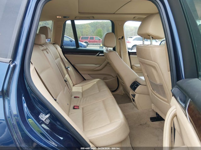 Продаж на аукціоні авто 2015 Bmw X3 Xdrive28i, vin: 5UXWX9C51F0D56582, номер лоту: 44973495