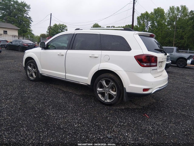 44973500 :رقم المزاد ، 3C4PDCGB3GT220239 vin ، 2016 Dodge Journey Crossroad Plus مزاد بيع