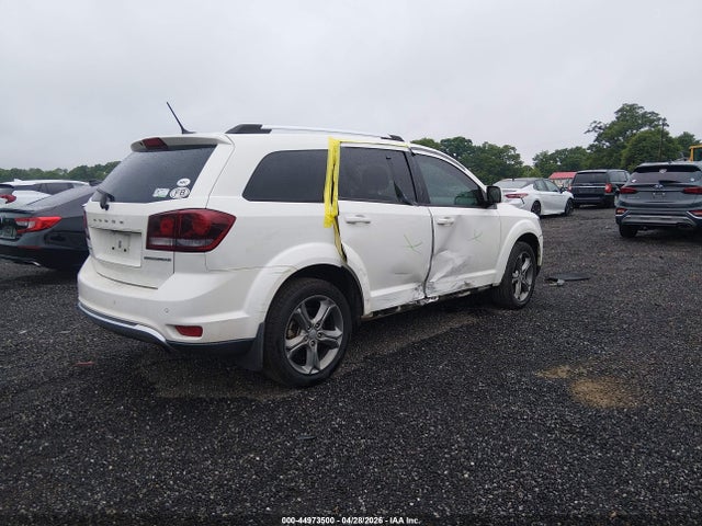 44973500 :رقم المزاد ، 3C4PDCGB3GT220239 vin ، 2016 Dodge Journey Crossroad Plus مزاد بيع