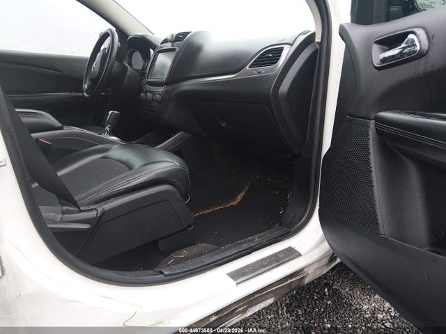 44973500 :رقم المزاد ، 3C4PDCGB3GT220239 vin ، 2016 Dodge Journey Crossroad Plus مزاد بيع