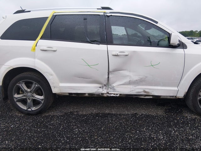 44973500 :رقم المزاد ، 3C4PDCGB3GT220239 vin ، 2016 Dodge Journey Crossroad Plus مزاد بيع