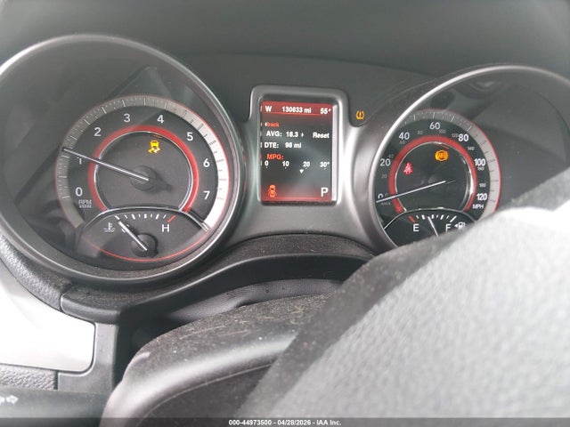 44973500 :رقم المزاد ، 3C4PDCGB3GT220239 vin ، 2016 Dodge Journey Crossroad Plus مزاد بيع