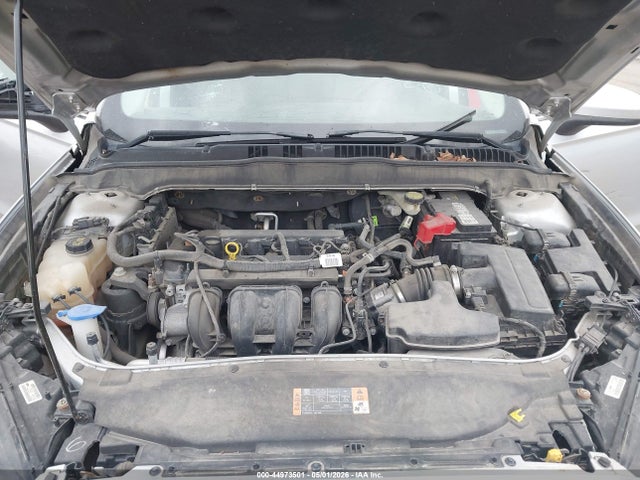 44973501 :رقم المزاد ، 3FA6P0G77GR389616 vin ، 2016 Ford Fusion S مزاد بيع