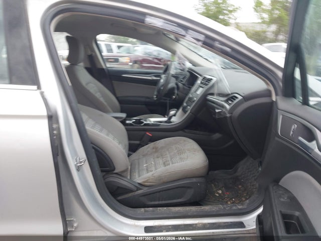 44973501 :رقم المزاد ، 3FA6P0G77GR389616 vin ، 2016 Ford Fusion S مزاد بيع