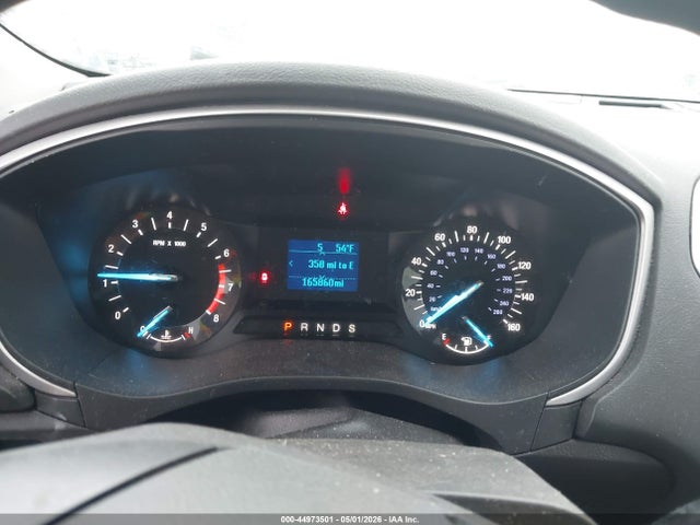 44973501 :رقم المزاد ، 3FA6P0G77GR389616 vin ، 2016 Ford Fusion S مزاد بيع