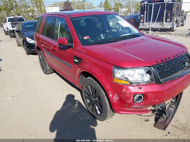 Auction sale of the 2015 Land Rover Lr2, vin: SALFR2BGXFH428358, lot number: 44973502
