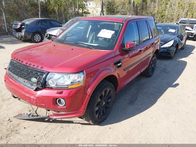 Продажа на аукционе авто 2015 Land Rover Lr2, vin: SALFR2BGXFH428358, номер лота: 44973502