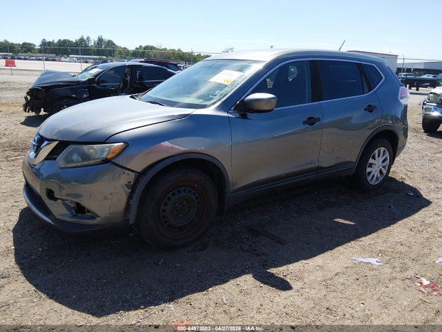Продажа на аукционе авто 2016 Nissan Rogue S, vin: KNMAT2MT8GP670988, номер лота: 44973503