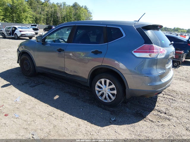 Продажа на аукционе авто 2016 Nissan Rogue S, vin: KNMAT2MT8GP670988, номер лота: 44973503