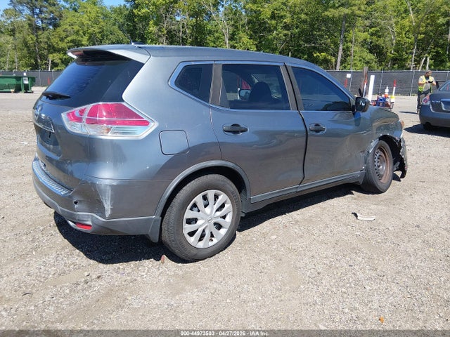 Продажа на аукционе авто 2016 Nissan Rogue S, vin: KNMAT2MT8GP670988, номер лота: 44973503