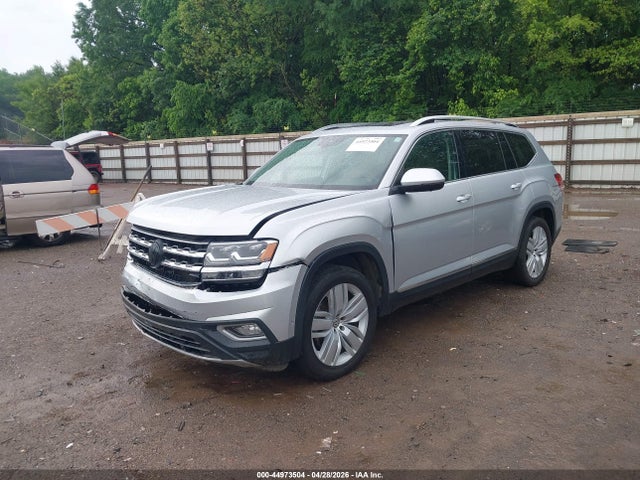 Продажа на аукционе авто 2018 Volkswagen Atlas 3.6l V6 Sel Premium, vin: 1V2NR2CA0JC575516, номер лота: 44973504