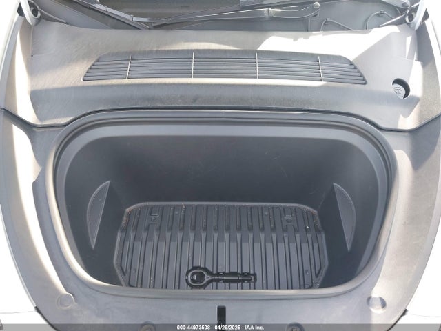 Aukcja sprzedaży 2022 Tesla Model Y Long Range Dual Motor All-wheel Drive, vin: 7SAYGDEE0NA016735, numer aukcji: 44973508