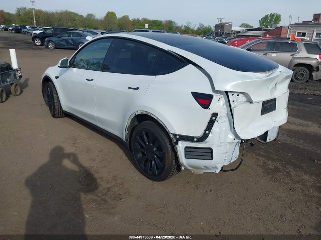 Aukcja sprzedaży 2022 Tesla Model Y Long Range Dual Motor All-wheel Drive, vin: 7SAYGDEE0NA016735, numer aukcji: 44973508