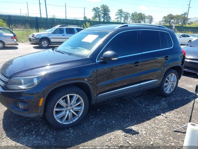 Продаж на аукціоні авто 2015 Volkswagen Tiguan Se, vin: WVGBV7AX7FW543507, номер лоту: 44973511