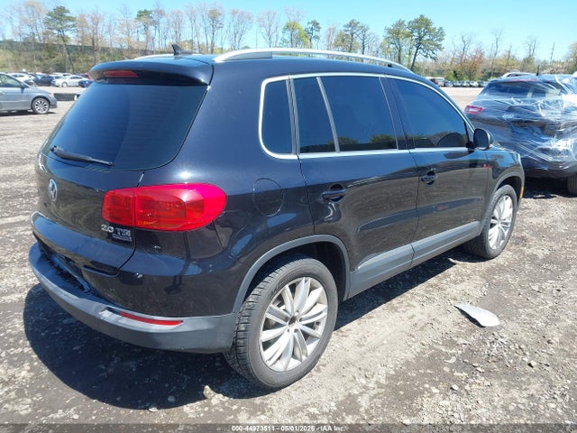 Продаж на аукціоні авто 2015 Volkswagen Tiguan Se, vin: WVGBV7AX7FW543507, номер лоту: 44973511