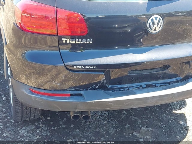 Продаж на аукціоні авто 2015 Volkswagen Tiguan Se, vin: WVGBV7AX7FW543507, номер лоту: 44973511