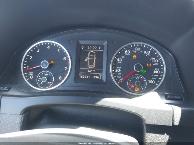 Продаж на аукціоні авто 2015 Volkswagen Tiguan Se, vin: WVGBV7AX7FW543507, номер лоту: 44973511