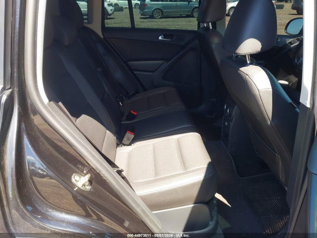 Продаж на аукціоні авто 2015 Volkswagen Tiguan Se, vin: WVGBV7AX7FW543507, номер лоту: 44973511